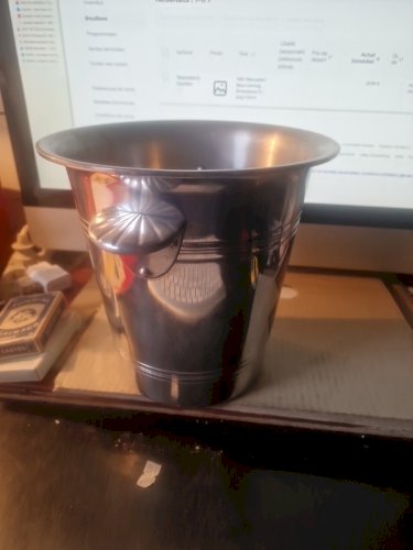 SEAU A CHAMPAGNE MOET & CHANDON- TBE