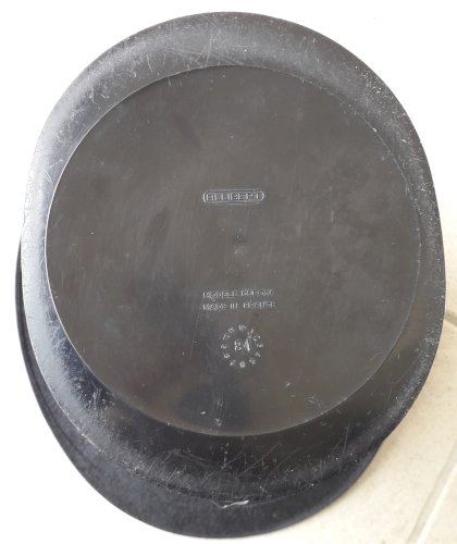 Seau à champagne Moët et Chandon chapeau