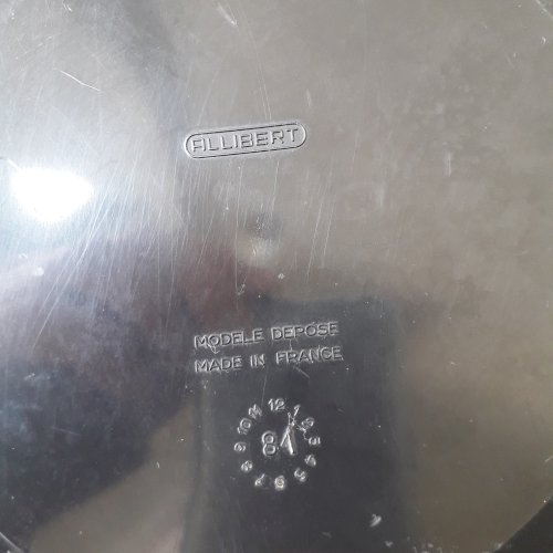 Seau à champagne Moët et Chandon chapeau