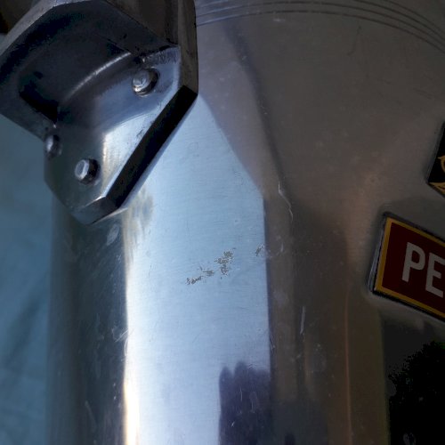 Seau à champagne Perrier Jouët