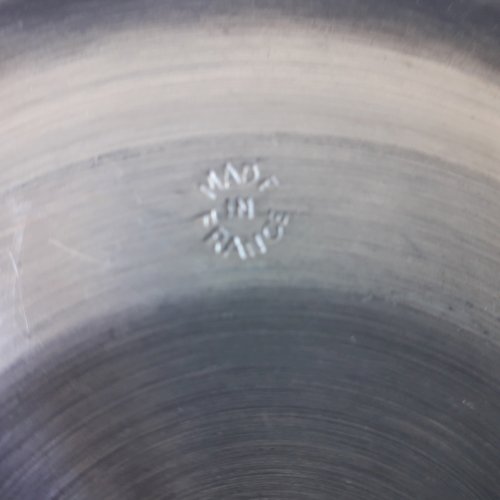 Seau à champagne Perrier Jouët