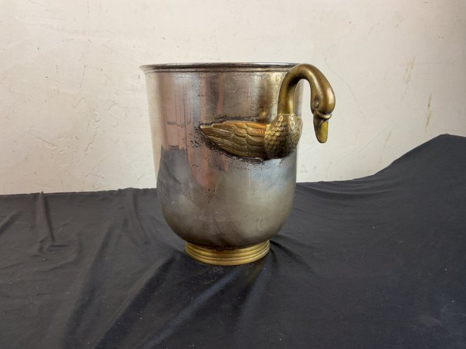 Seau À Champagne Taittinger modèle Ancien