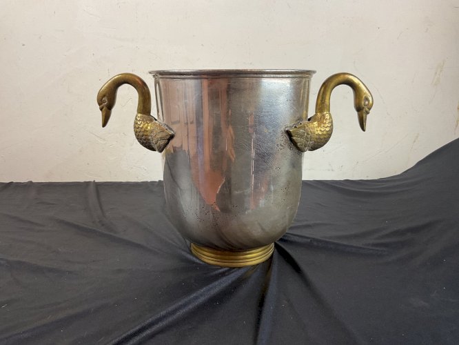 Seau À Champagne Taittinger modèle Ancien