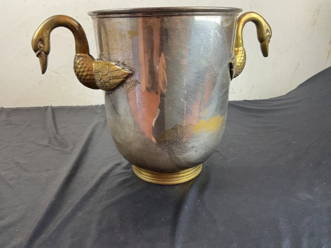 Seau À Champagne Taittinger modèle Ancien