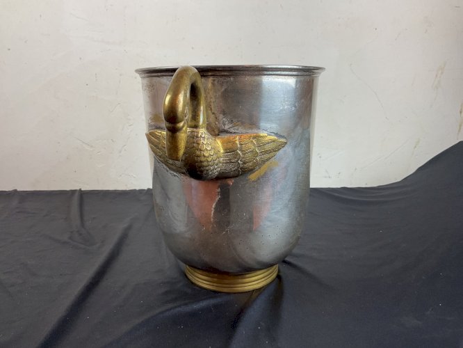 Seau À Champagne Taittinger modèle Ancien