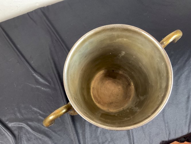 Seau À Champagne Taittinger modèle Ancien