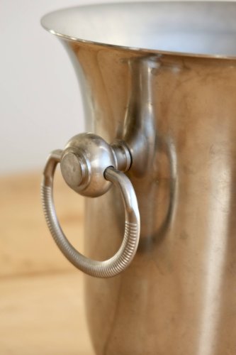 Seau à champagne vintage Jean Couzon