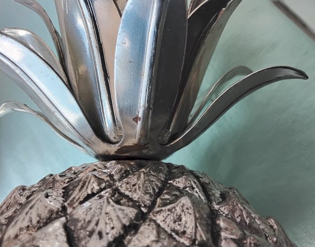 Seau à glace ananas Mauro Manetti