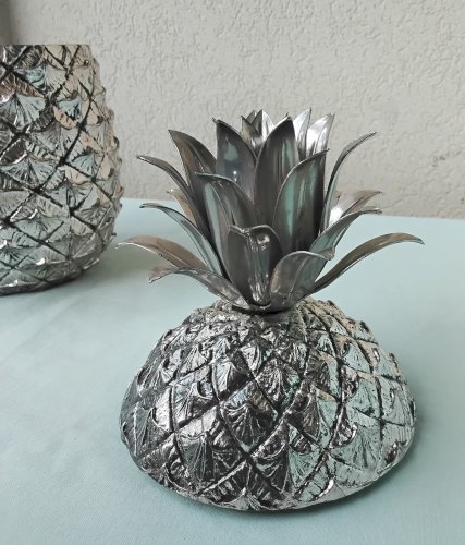 Seau à glace ananas Mauro Manetti