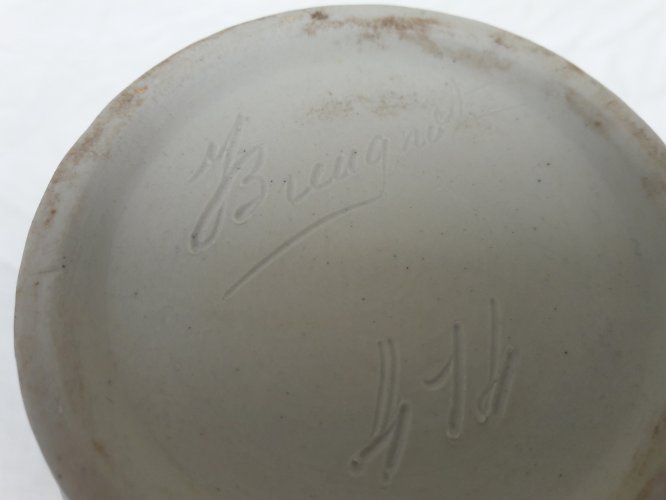 Seau à glace Breugnot