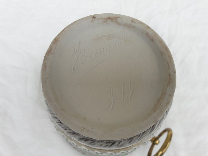 Seau à glace Breugnot