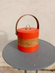 Seau à glace de GEORGES BRIARD.