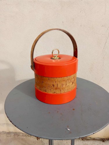 Seau à glace de GEORGES BRIARD.