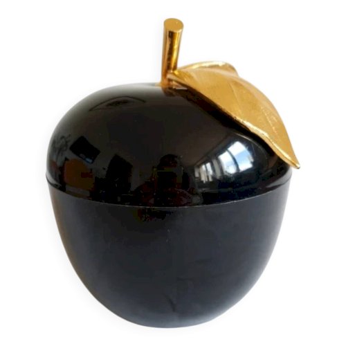 Seau à glace pomme 1970s