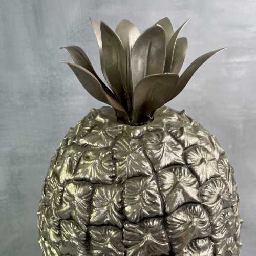 Seau à glaçons ananas Michel Dartois Paris DLG Mauro Manetti mais Français !