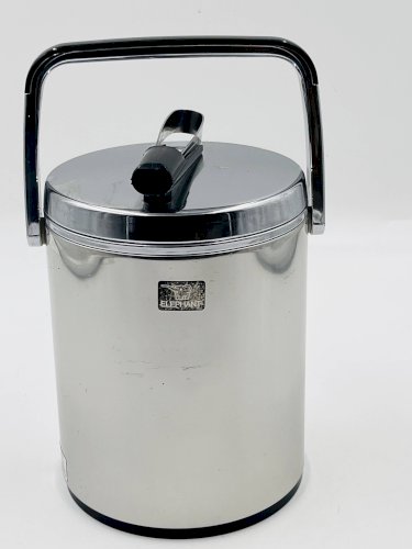 Seau à glaçons Elephant en Inox