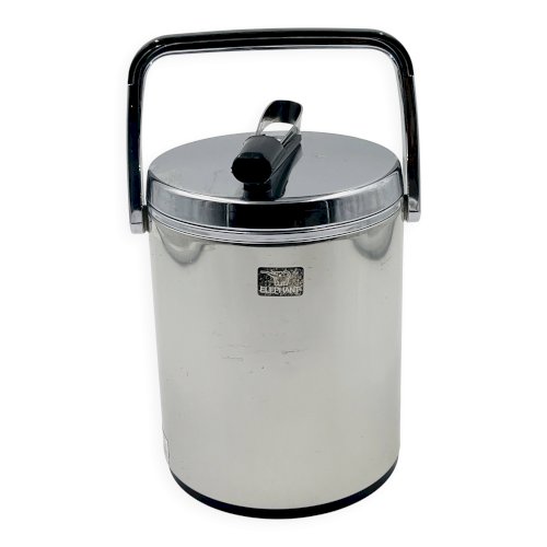 Seau à glaçons Elephant en Inox