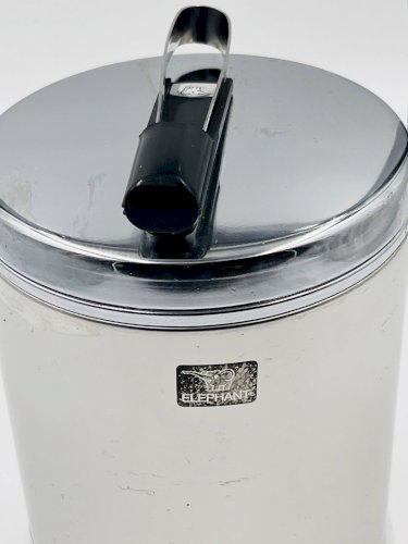 Seau à glaçons Elephant en Inox