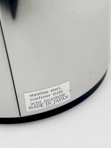 Seau à glaçons Elephant en Inox