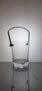 Seau à glaçons en cristal de Sèvres