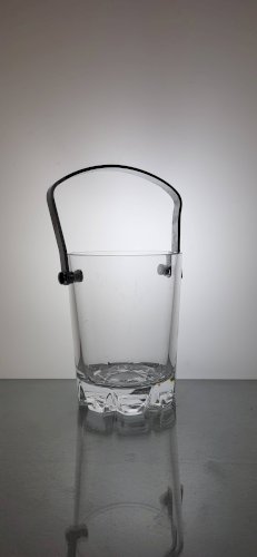 Seau à glaçons en cristal de Sèvres