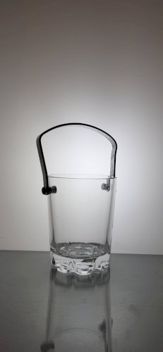 Seau à glaçons en cristal de Sèvres