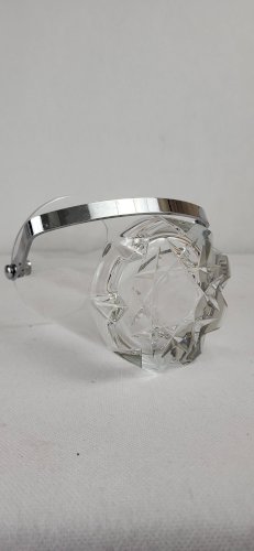 Seau à glaçons en cristal de Sèvres