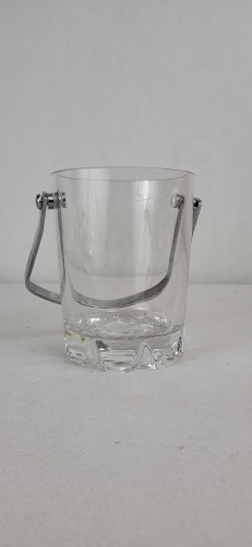 Seau à glaçons en cristal de Sèvres