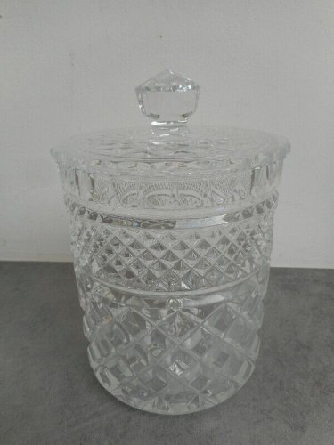 SEAU A GLACONS EN CRISTAL