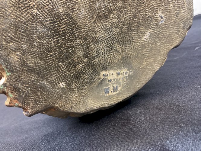 Seau à glaçons Mauro Manetti Hibou Vintage Italie 1970 parties basse