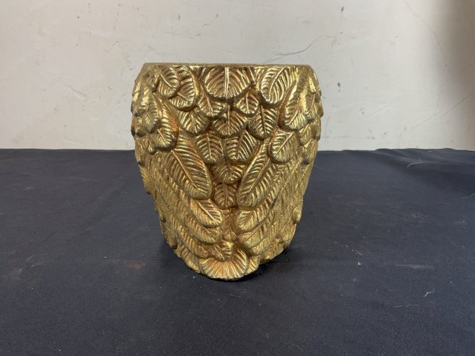 Seau à glaçons Mauro Manetti Hibou Vintage Italie 1970 parties basse