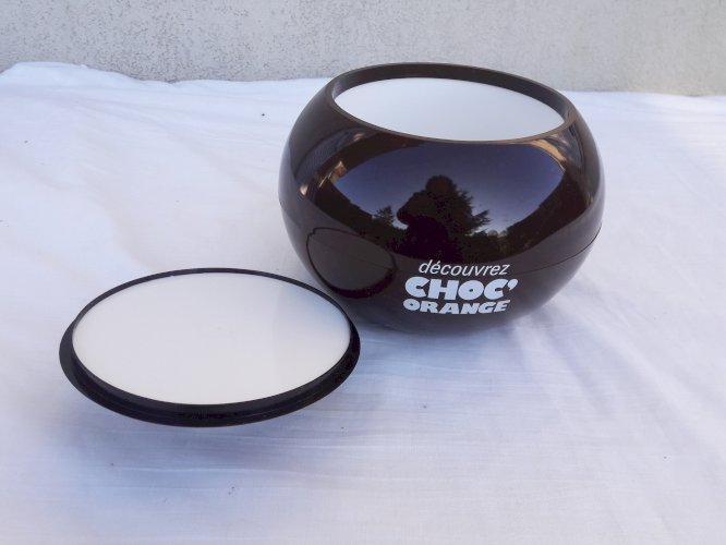 Seau à glaçons publicitaire