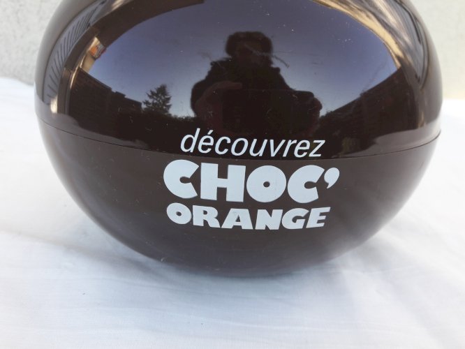 Seau à glaçons publicitaire