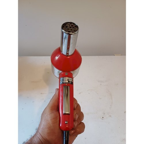 Seche cheveux Vintage Paramount Velecta