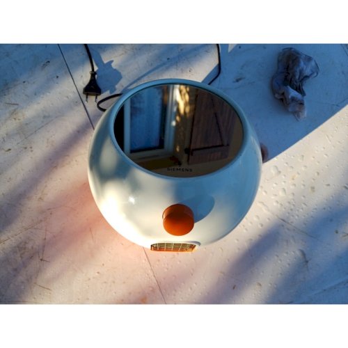 Seche Mains Siemens TH 5000 par Roger Tallon