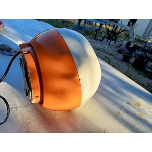 Seche Mains Siemens TH 5000 par Roger Tallon