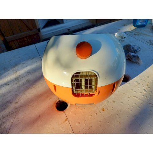 Seche Mains Siemens TH 5000 par Roger Tallon