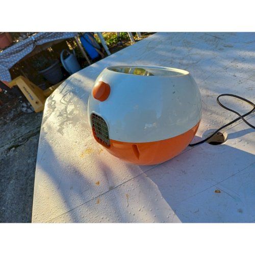 Seche Mains Siemens TH 5000 par Roger Tallon