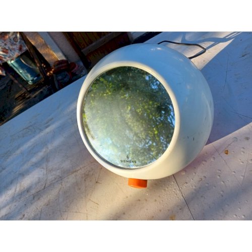 Seche Mains Siemens TH 5000 par Roger Tallon