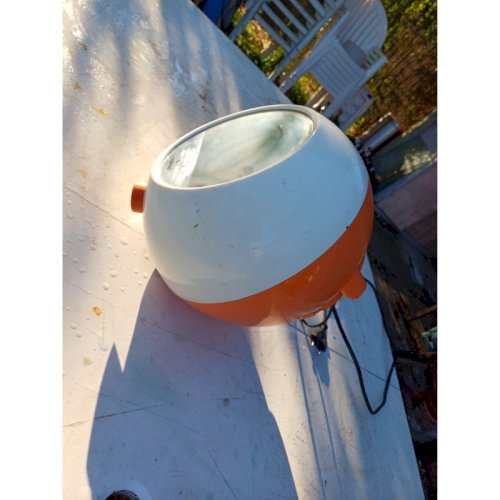 Seche Mains Siemens TH 5000 par Roger Tallon