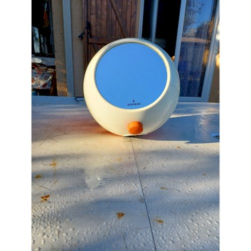 Seche Mains Siemens TH 5000 par Roger Tallon