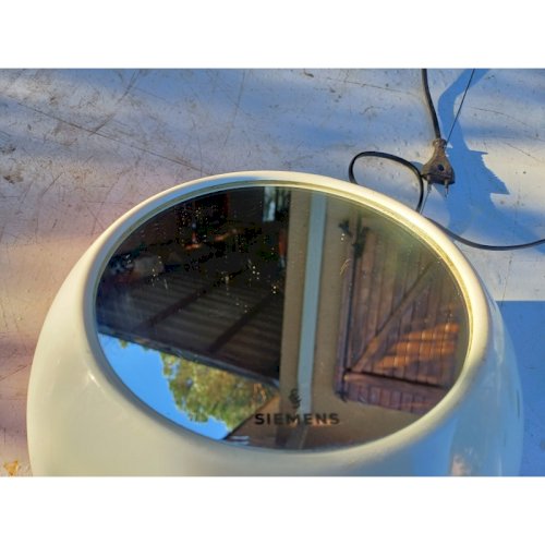 Seche Mains Siemens TH 5000 par Roger Tallon