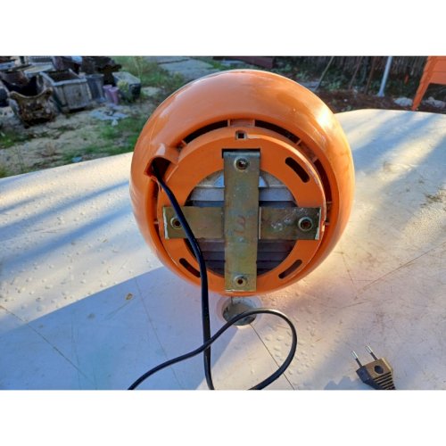 Seche Mains Siemens TH 5000 par Roger Tallon