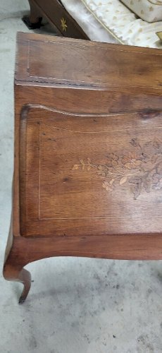 SECRETAIRE DE DAME MARQUETERIE