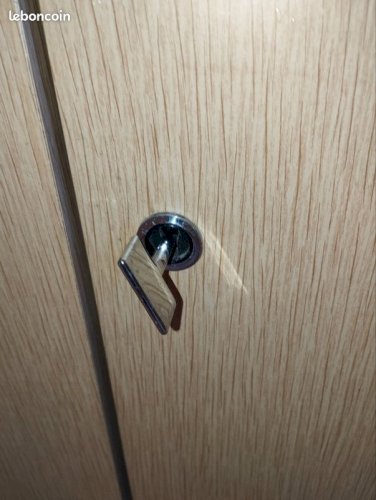 secrétaire scandinave