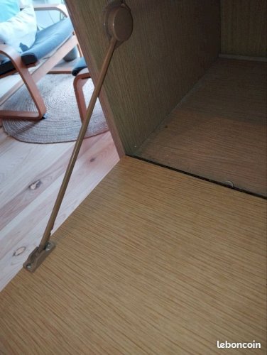 secrétaire scandinave