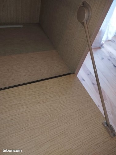 secrétaire scandinave