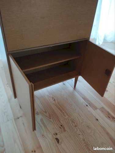 secrétaire scandinave