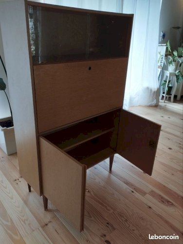 secrétaire scandinave