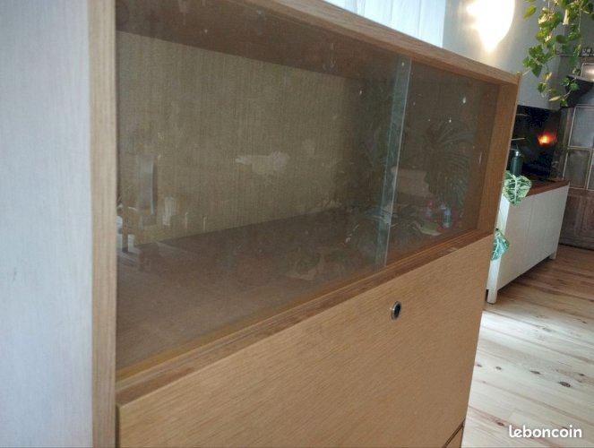 secrétaire scandinave